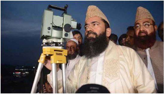 رمضان المبارک کا چاند دیکھنے کیلیے مرکزی رویت ہلال کمیٹی کا اجلاس آج طلب