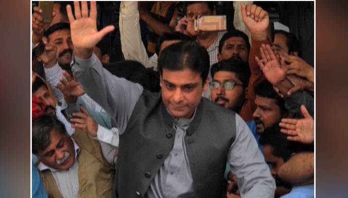 ترین گروپ نے حمزہ شہباز کی حمایت کا باضابطہ اعلان کر دیا