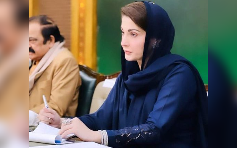  عدم اعتماد کی قرارداد مسترد ہونے پر مریم نواز کا ردِ عمل 