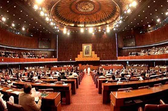 ڈپٹی سپیکر کی رولنگ مسترد، اسمبلی میں تحریک عدم اعتماد پر ووٹنگ ، عمران خان کو شکست
