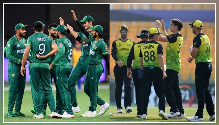 پاکستان اور آسٹریلیا کے درمیان واحد ٹی ٹوئنٹی میچ کل لاہور میں کھیلا جائے گا