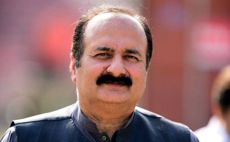 پرویز الٰہی میں اخلاقیات ہوتیں تو سپیکر کا عہدہ چھوڑ کر وزارت اعلیٰ کا انتخاب لڑتے: رانا مشہود
