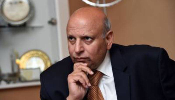 Ch Sarwar, Governor Punjab