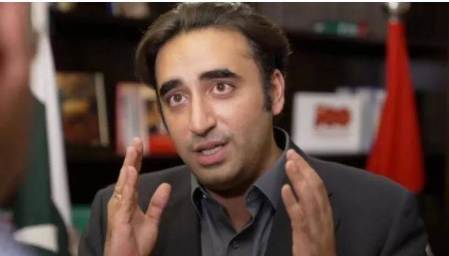 ادارے بتائیں کیا قومی سلامتی کمیٹی میں 197 ایم این ایز کو غدار قرار دیا گیا؟ بلاول بھٹو کا ایک بار پھر مطالبہ 