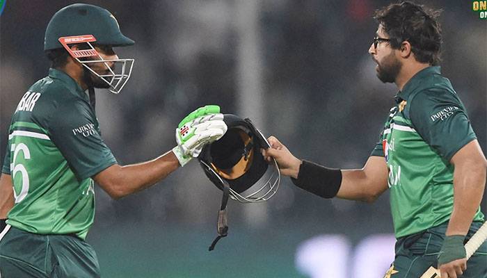 آسٹریلیا کا ٹی ٹوئنٹی میچ میں ٹاس جیت کر پاکستان کیخلاف پہلے فیلڈنگ کا فیصلہ