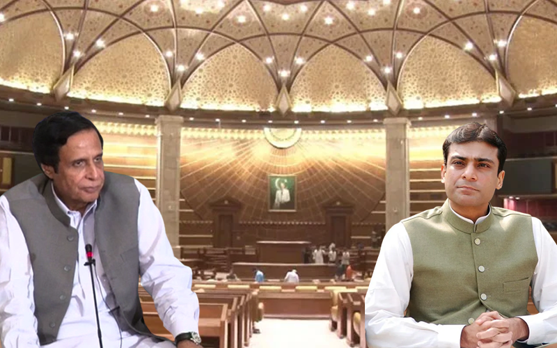 پنجاب اسمبلی کا اجلاس آج ہو گا یا نہیں؟ تنازع کھڑا ہو گیا