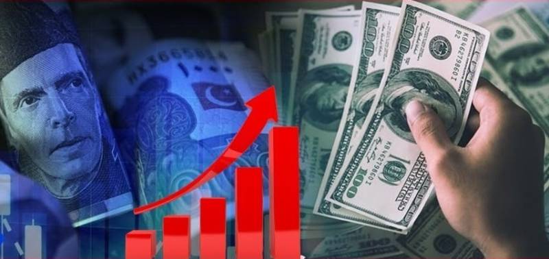 ڈالر ملکی تاریخ کی بلند ترین سطح پر پہنچ گیا