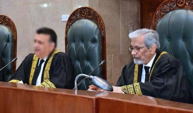 نگران وزیرِاعظم کیلئے اپوزیشن کا جسٹس (ر) مقبول باقر کے نام پرغور
