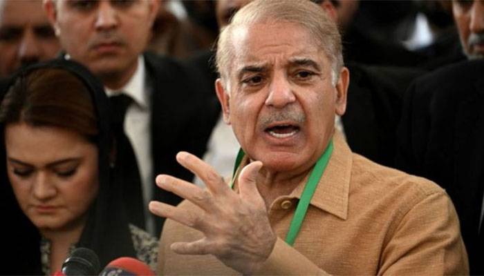 Shahbaz Sharif PMLN, PDM