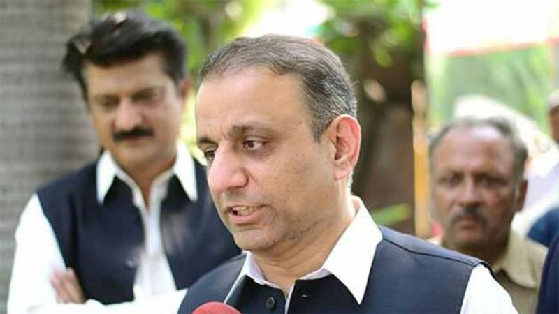 Aleem Khan, PTI