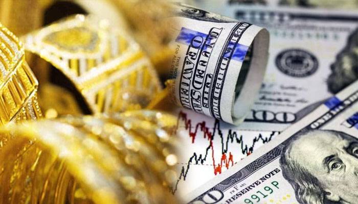 ڈالر کے بعد سونا بھی تاریخ کی بلند ترین سطح پر پہنچ گیا 