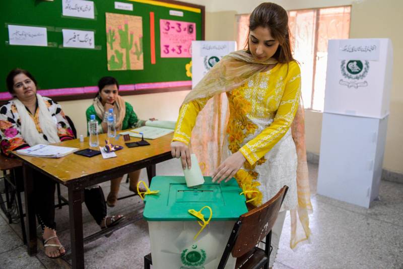 بلوچستان : بلدیاتی انتخابات 29 مئی کو کرانے کی تیاریاں