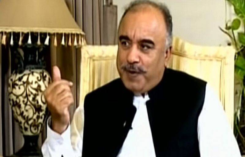  گورنر خیبرپختونخوا کے مستعفی ہونےکا امکان 