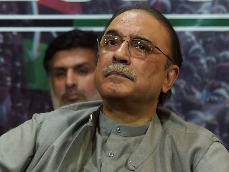 سپریم کورٹ کے تاریخی فیصلے کے بعد آصف زرداری کا بھی بیان آگیا