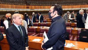متحدہ اپوزیشن کی پارلیمانی پارٹی کا اجلاس، حکومت کے غیر آئینی اقدام سے نمٹنے کیلئے تیار 