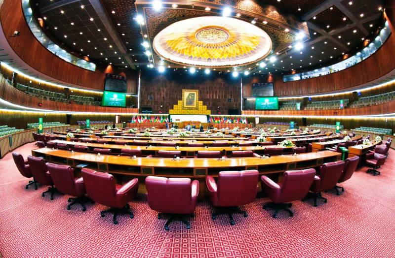 تحریک عدم اعتماد پر قومی اسمبلی کا اجلاس ، ووٹنگ نہ کرائی تو سپیکر جیل جائیں گے: اپوزیشن 