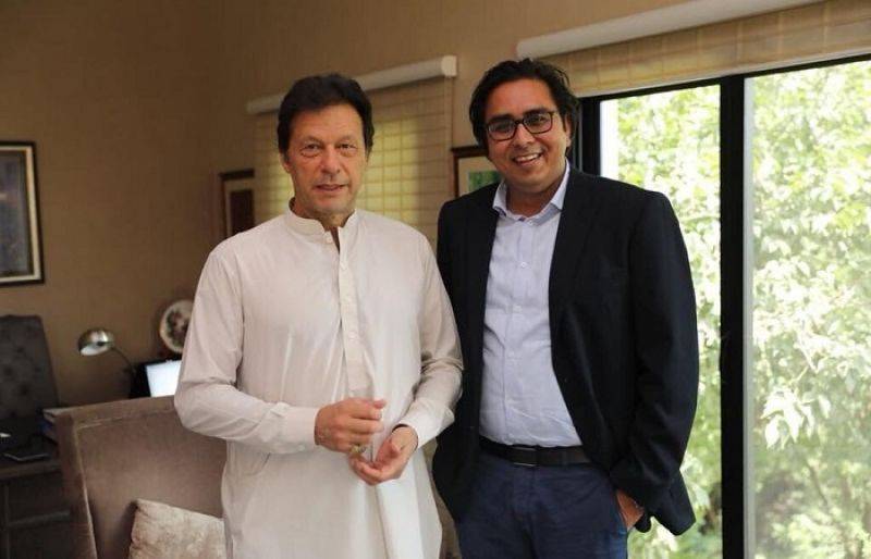 شہباز گِل نے بیرونِ ملک جانے کا فیصلہ واپس لے لیا