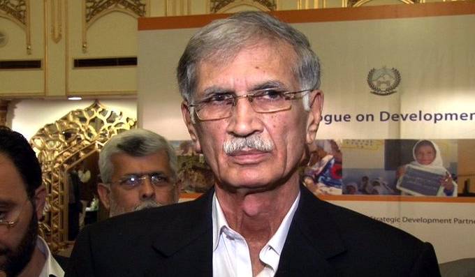 آج ہم قومی اسمبلی سے اجتماعی استعفے دیں گے: پرویز خٹک