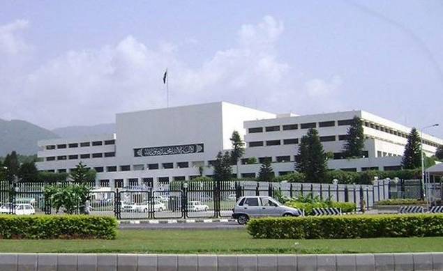قومی اسمبلی میں آج نئے وزیراعظم کا انتخاب ہو گا