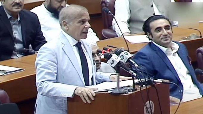 وزیراعظم بنتے ہی شہباز شریف کا پہلا حکم 