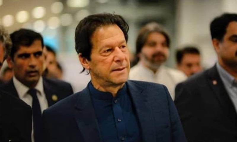 وزیر اعظم شہباز شریف کو سابق وزیر اعظم عمران خان کا پہلا سرپرائز 