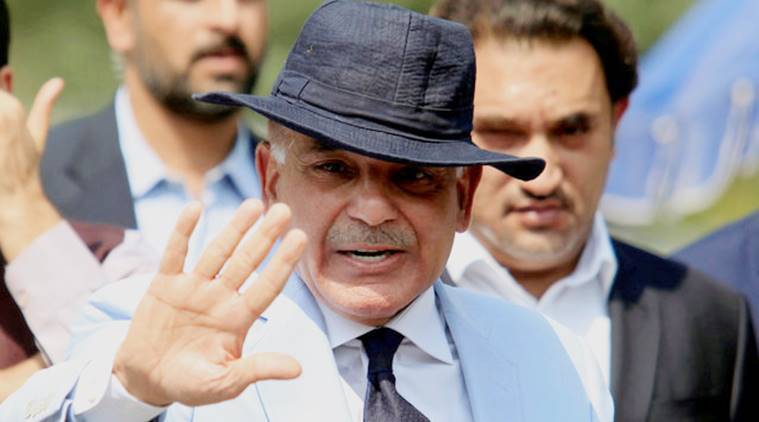 پی سی بی کی ویب سائٹ پر شہباز شریف کی تصویر لگا دی گئی