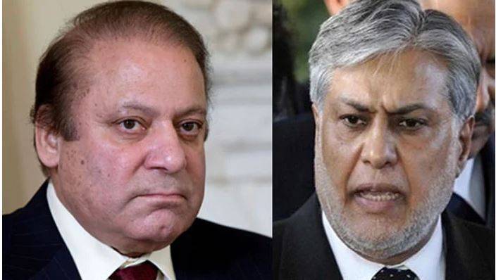 نواز شریف اور اسحاق ڈار کی وطن واپسی کی تیاریاں 