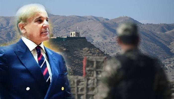 جنوبی وزیر ستان میں دہشتگردوں کی کاروائی ،وزیر اعظم شہباز شریف کا اہم بیان سامنے آگیا 
