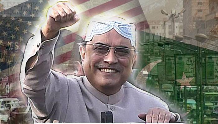 عمران خان کو کیسے نکالا؟آصف زرداری نے’’ راز و نیاز ‘‘کی باتیں شیئر کر دیں 