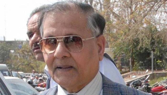 فوج کیخلاف جو تحریک چل رہی ہے وہ ہمارے دشمنوں کی سازش ہے :سابق سربراہ مرزا اسلم بیگ 