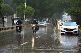 محکمہ موسمیات نے بارش کی پیشگوئی کر دی