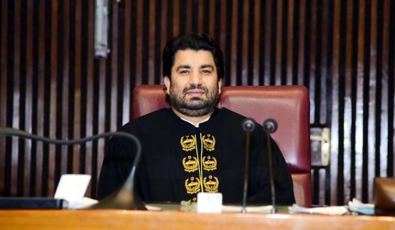 قومی اسمبلی کا اجلاس تاخیر سے بلانے کا اقدام اسلام آباد ہائیکورٹ میں چیلنج