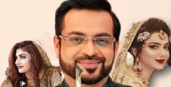 عامر لیاقت نے کم عمر لڑکیوں سے شادی کی وجہ بتادی