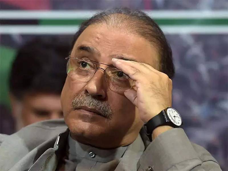 کابینہ میں شامل نہیں ہوں گے: آصف زرداری نے صاف صاف بتا دیا 