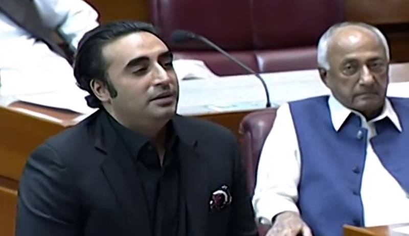 متنازعہ رہنے والے ادارے آئینی کردار کی طرف بڑھ رہے ہیں: بلاول بھٹو زرداری