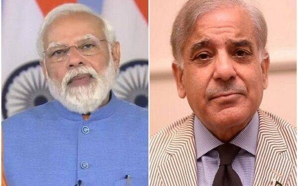 بھارت کے ساتھ امن چاہتے ہیں: شہبازشریف کا مودی کو جوابی خط 