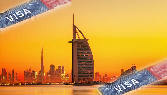 Pakistan UAE, UAE Visa