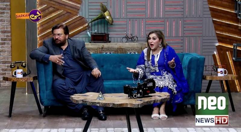 ’منی بدنام ہوئی‘ پر ڈانس کی وائرل ویڈیو ، شبیر جان کی وضاحت