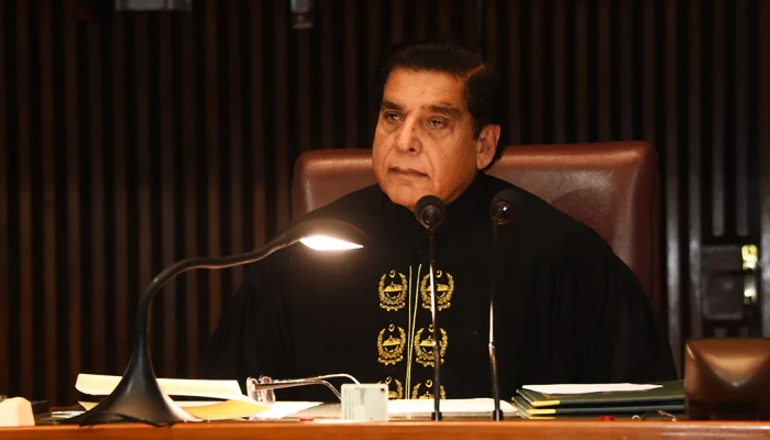 18ویں ترمیم تاریخ پاکستان کا روشن باب ہے: راجہ پرویز اشرف
