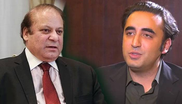 بلاول بھٹو کا مشن لندن ،نواز شریف سے اہم ملاقات 