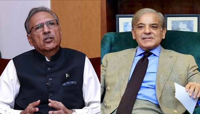 وزیر اعظم شہباز شریف کی صدر مملکت ڈاکٹر عارف سے اہم ملاقات کی اندرونی کہانی سامنے آگئی 