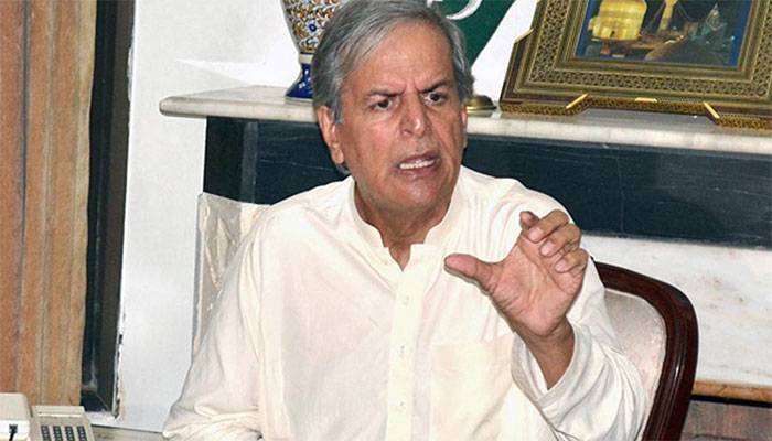جاوید ہاشمی نے ایک لمبے عرصے بعد خاموشی توڑ دی 