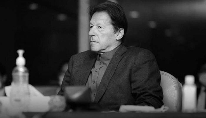 این آر او ٹو مل گیا تو یہ پاکستان کیلئے زیادہ خطرناک ہوجائے گا:عمران خان 