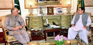 چودھری پرویز الہٰی سے اسد قیصر کی ملاقات ، ملکی سیاسی صورتحال پر گفتگو 