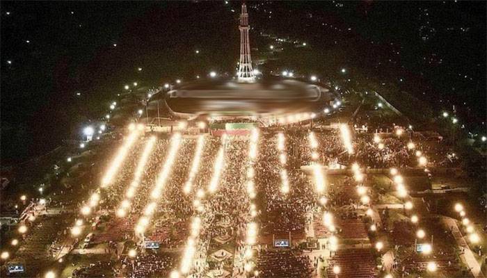 عمران خان جلسے کی کوریج روکنے پر پر مریم اورنگزیب کا دلچسپ ٹوئٹ 