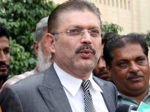 شرجیل میمن نے صوبائی وزیر کا حلف اٹھالیا