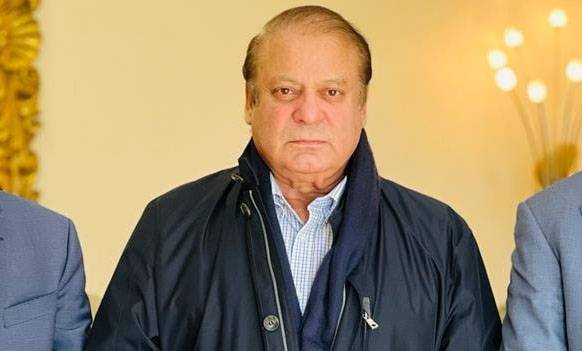 عمران خان کو تو عبرت کا نمونہ ہو نا چاہیے،نواز شریف 
