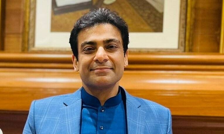 نومنتخب وزیراعلیٰ پنجاب حمزہ شہباز کی حلف برداری آج متوقع