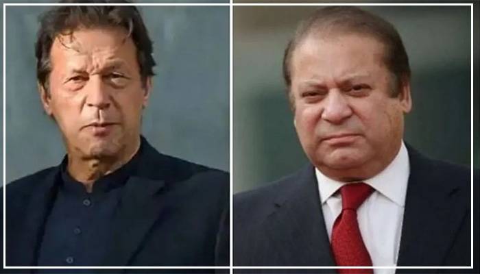 نواز شریف نے سابق وزیر اعظم عمران خان کا بڑا مطالبہ ما ن لیا 