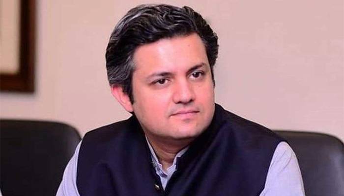 Hamad Azhar, PTI